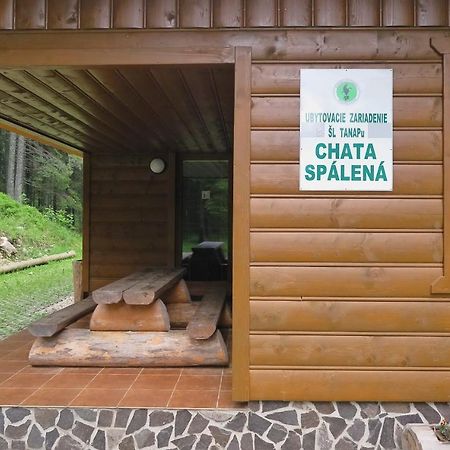 Chata Spálená Zuberec Esterno foto