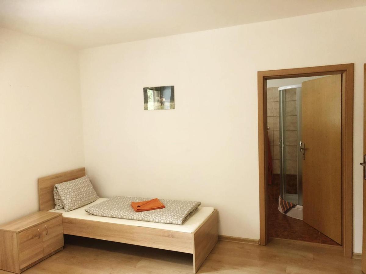 Chata Spálená Zuberec Esterno foto