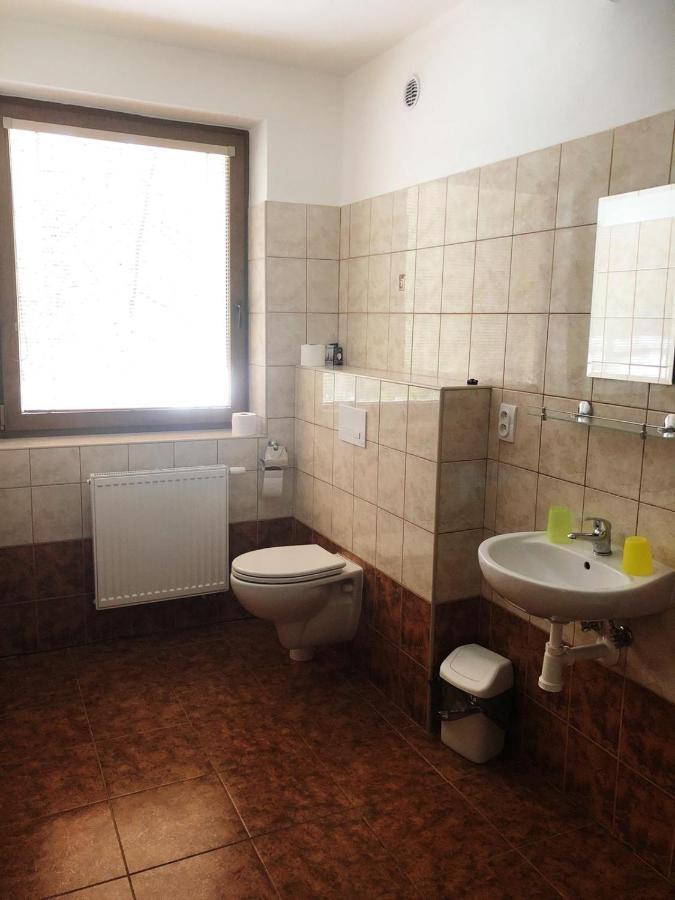 Chata Spálená Zuberec Esterno foto